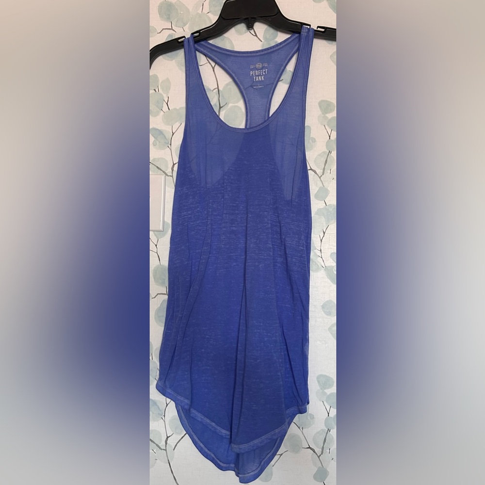 Lightweight Racerback Tank S